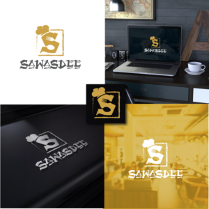 Sawasdee  | Logo Design by totaleffects
