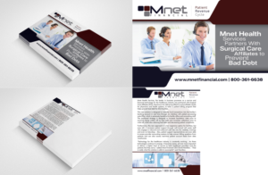 Postkarten-Design von Impressive Solutions für Mnet Financial | Design: #15052899