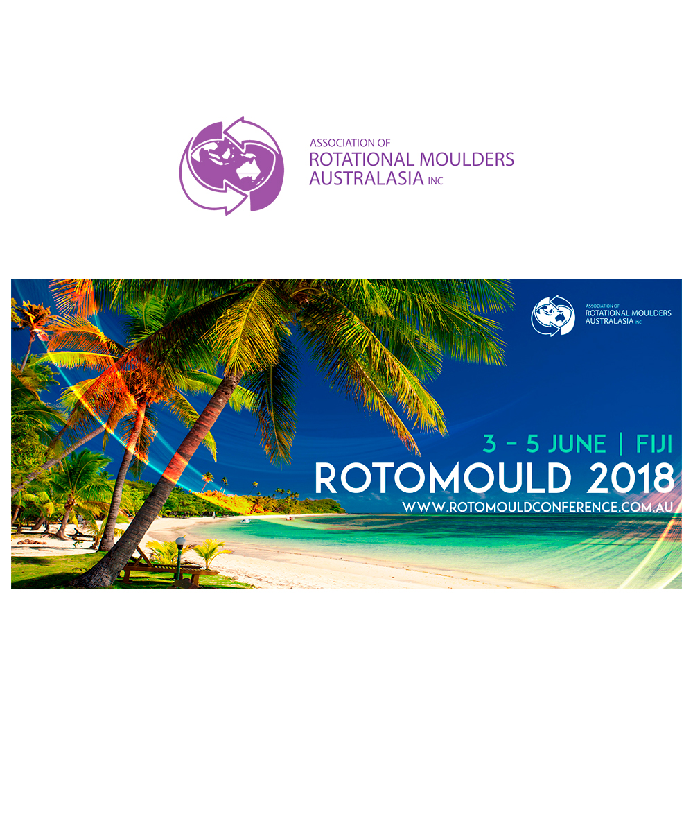 Logo Design by StudioD™ for Association of Rotational Moulders Australasia | Design #15070333