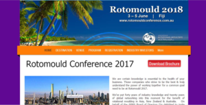 Logo Design by joliau for Association of Rotational Moulders Australasia | Design: #15062686
