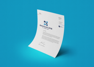 Logo Design by B.Tibéri for Association of Rotational Moulders Australasia | Design: #15064277