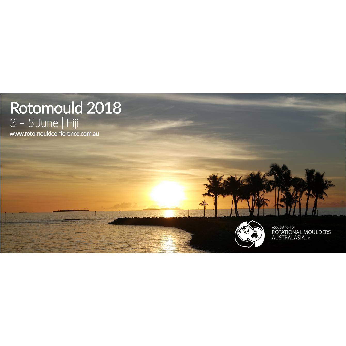 Logo Design by INNOVA CREATIVE for Association of Rotational Moulders Australasia | Design #15067424