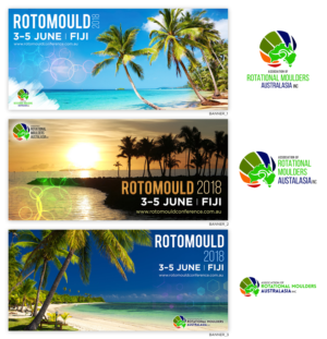 Logo Design by SAI DESIGNS for Association of Rotational Moulders Australasia | Design: #15069522