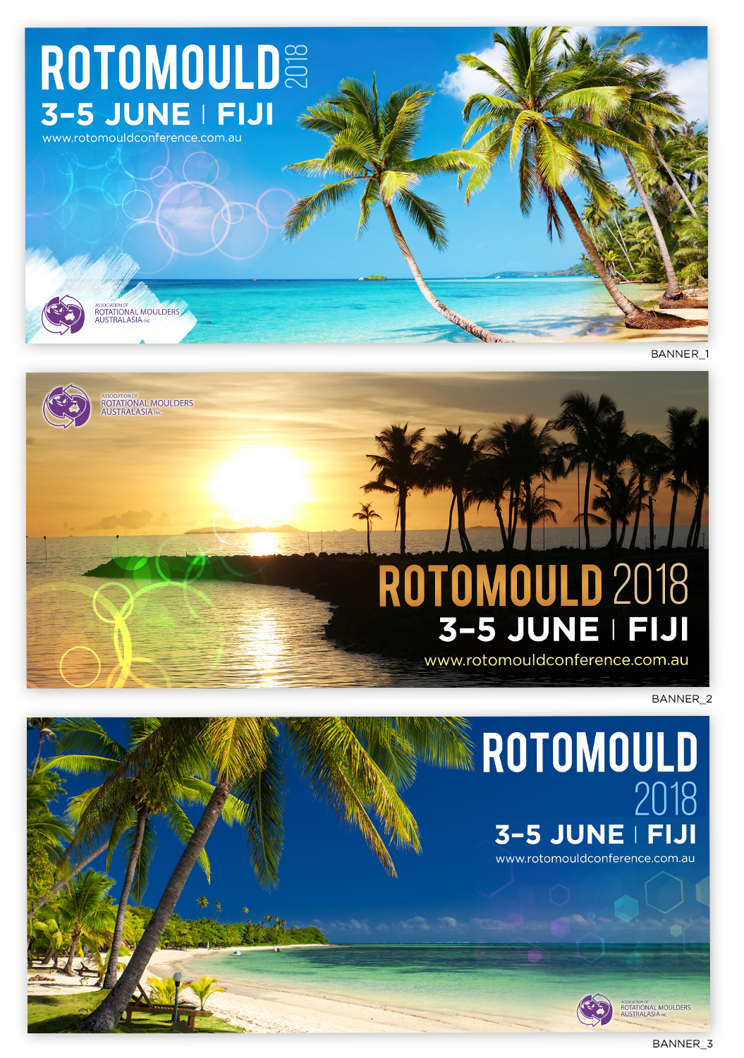 Diseño de Logo por SAI DESIGNS para Association of Rotational Moulders Australasia | Diseño #15090727