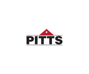 Diseño de Logo por Design_Drafts para Pitts Roofing Company, Inc. | Diseño: #15053575