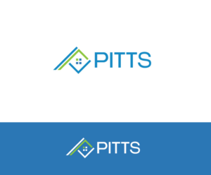 Logo Design by instudio for Pitts Roofing Company, Inc. | Design: #15062390