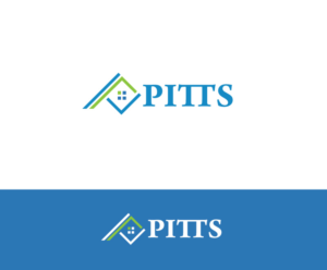 Logo Design by instudio for Pitts Roofing Company, Inc. | Design: #15066717