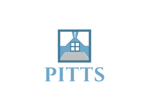Logo Design by creative.bugs for Pitts Roofing Company, Inc. | Design: #15055667