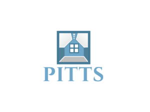 Logo Design by creative.bugs for Pitts Roofing Company, Inc. | Design: #15061578