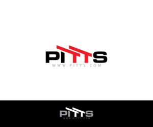Logo Design by Omee63 for Pitts Roofing Company, Inc. | Design: #15061568