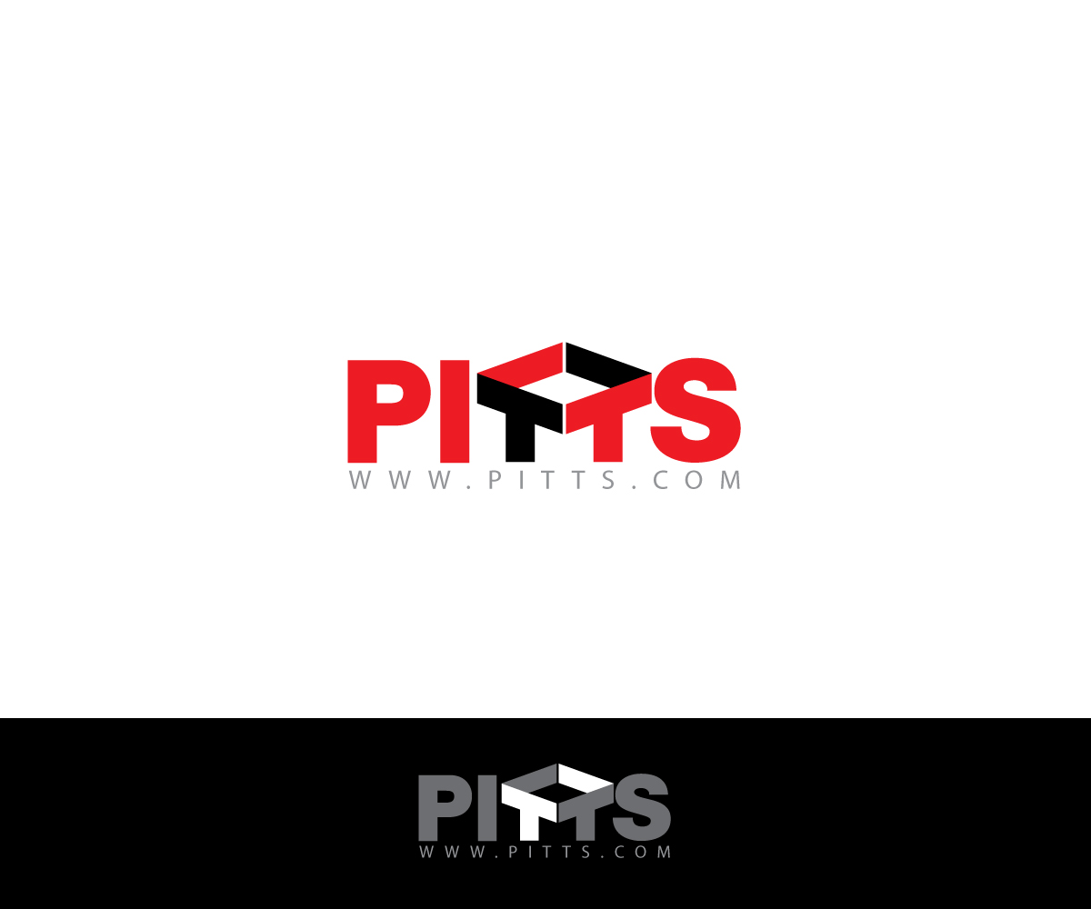 Logo-Design von Omee63 für Pitts Roofing Company, Inc. | Design #15067140