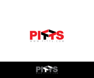 Logo Design by Omee63 for Pitts Roofing Company, Inc. | Design: #15067140