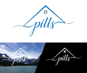 Diseño de Logo por DESIGN Services JK para Pitts Roofing Company, Inc. | Diseño: #15064589