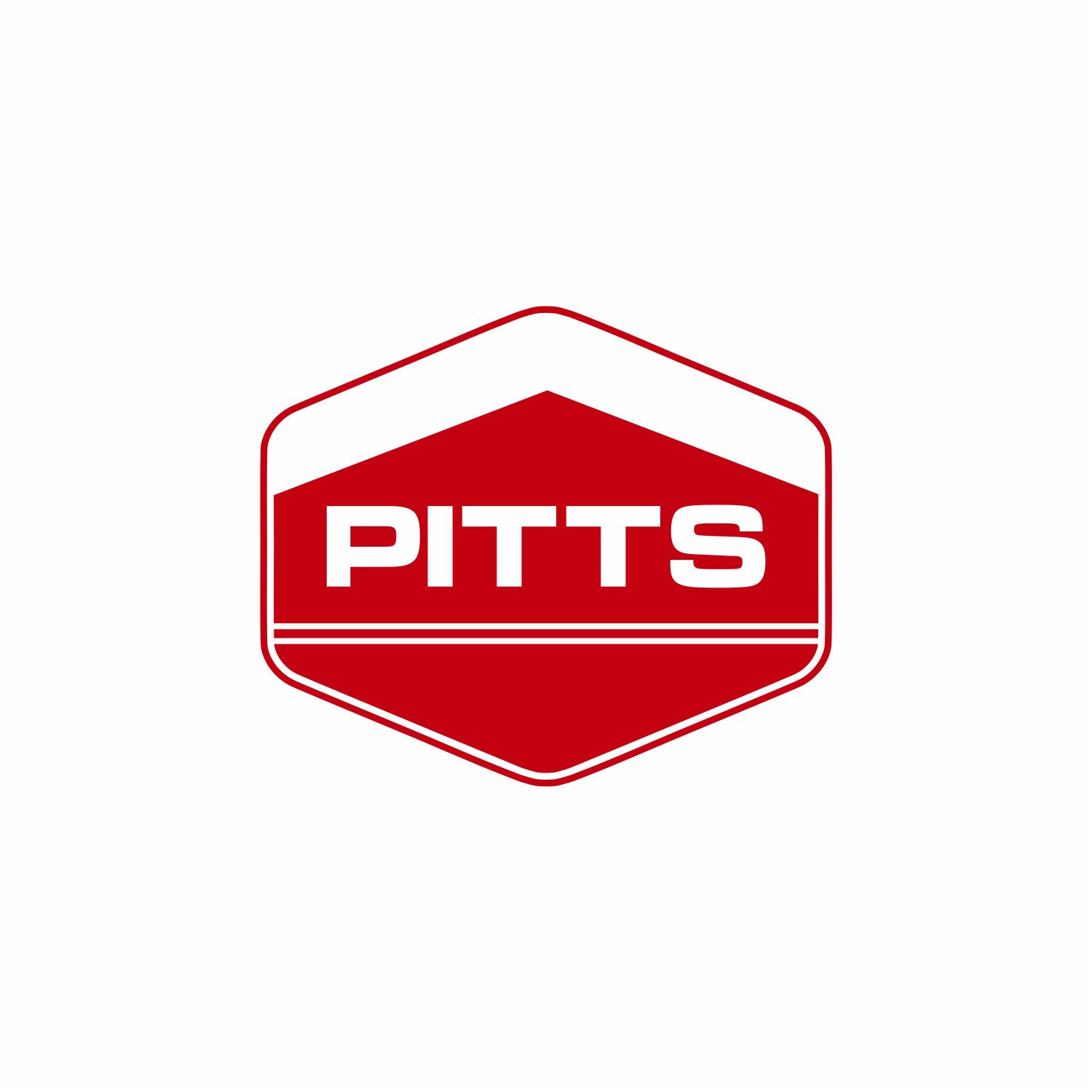 Logo-Design von Maulana 2023 für Pitts Roofing Company, Inc. | Design #15093280