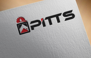 Diseño de Logo por {Backspace} para Pitts Roofing Company, Inc. | Diseño: #15062210