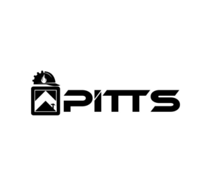 Diseño de Logo por {Backspace} para Pitts Roofing Company, Inc. | Diseño: #15062224