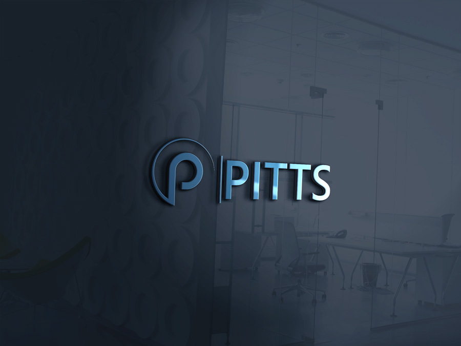 Logo Design by Top king  designer for Pitts Roofing Company, Inc. | Design #15063988