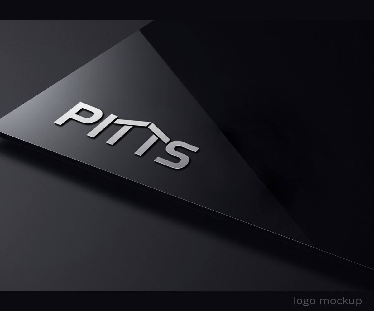 Diseño de Logo por zebronicgraphic para Pitts Roofing Company, Inc. | Diseño #15096287