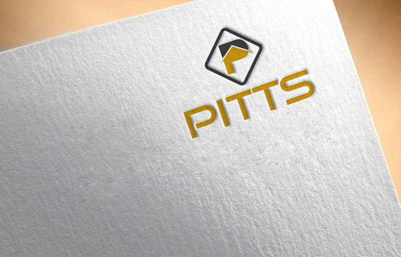 Diseño de Logo por zebronicgraphic para Pitts Roofing Company, Inc. | Diseño #15096288
