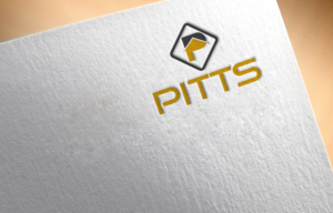 Diseño de Logo por zebronicgraphic para Pitts Roofing Company, Inc. | Diseño: #15096288