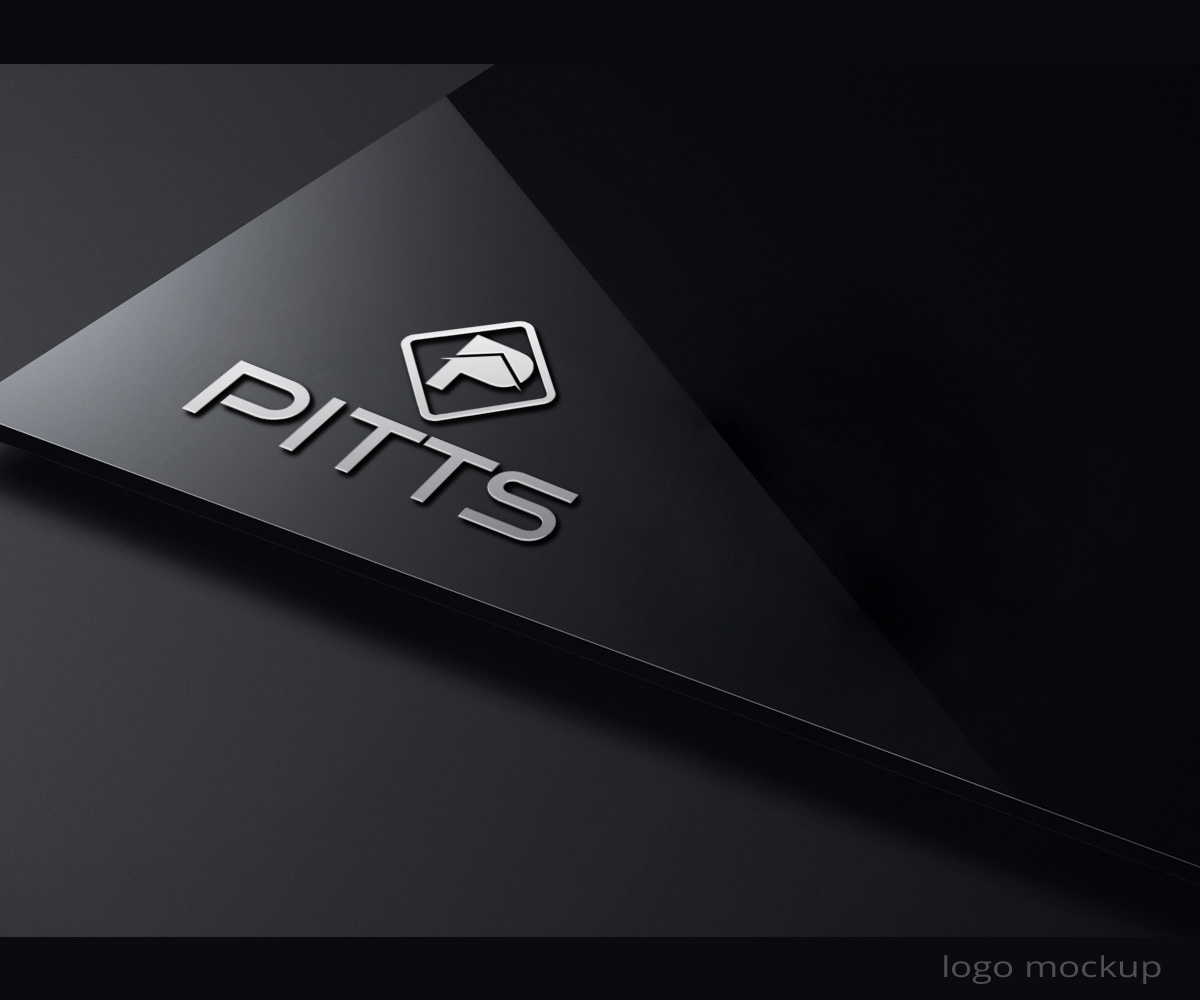 Logo Design by zebronicgraphic for Pitts Roofing Company, Inc. | Design #15096290