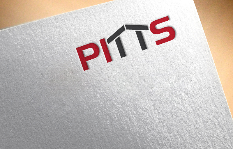Logo Design by zebronicgraphic for Pitts Roofing Company, Inc. | Design #15096295