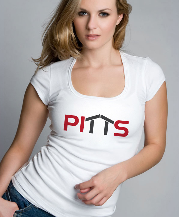 Logo Design by zebronicgraphic for Pitts Roofing Company, Inc. | Design #15096297