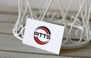 Diseño de Logo por rocklee para Pitts Roofing Company, Inc. | Diseño: #15097727