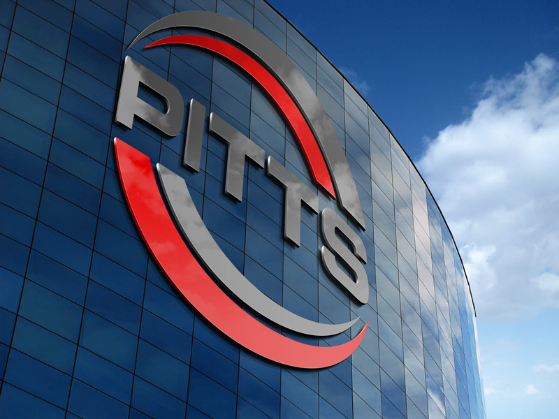 Logo-Design von rocklee für Pitts Roofing Company, Inc. | Design #15097731