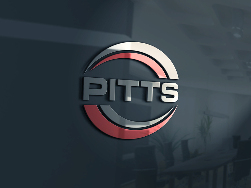Diseño de Logo por rocklee para Pitts Roofing Company, Inc. | Diseño #15097741