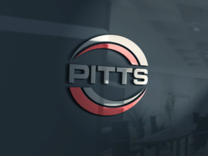 Diseño de Logo por rocklee para Pitts Roofing Company, Inc. | Diseño: #15097741