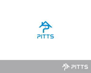 Logo Design by AL-BARAKAH for Pitts Roofing Company, Inc. | Design: #15067019