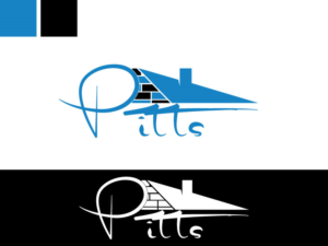Diseño de Logo por Sherpa design para Pitts Roofing Company, Inc. | Diseño: #15066763