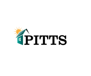 Logo Design by Boon for Pitts Roofing Company, Inc. | Design: #15060885