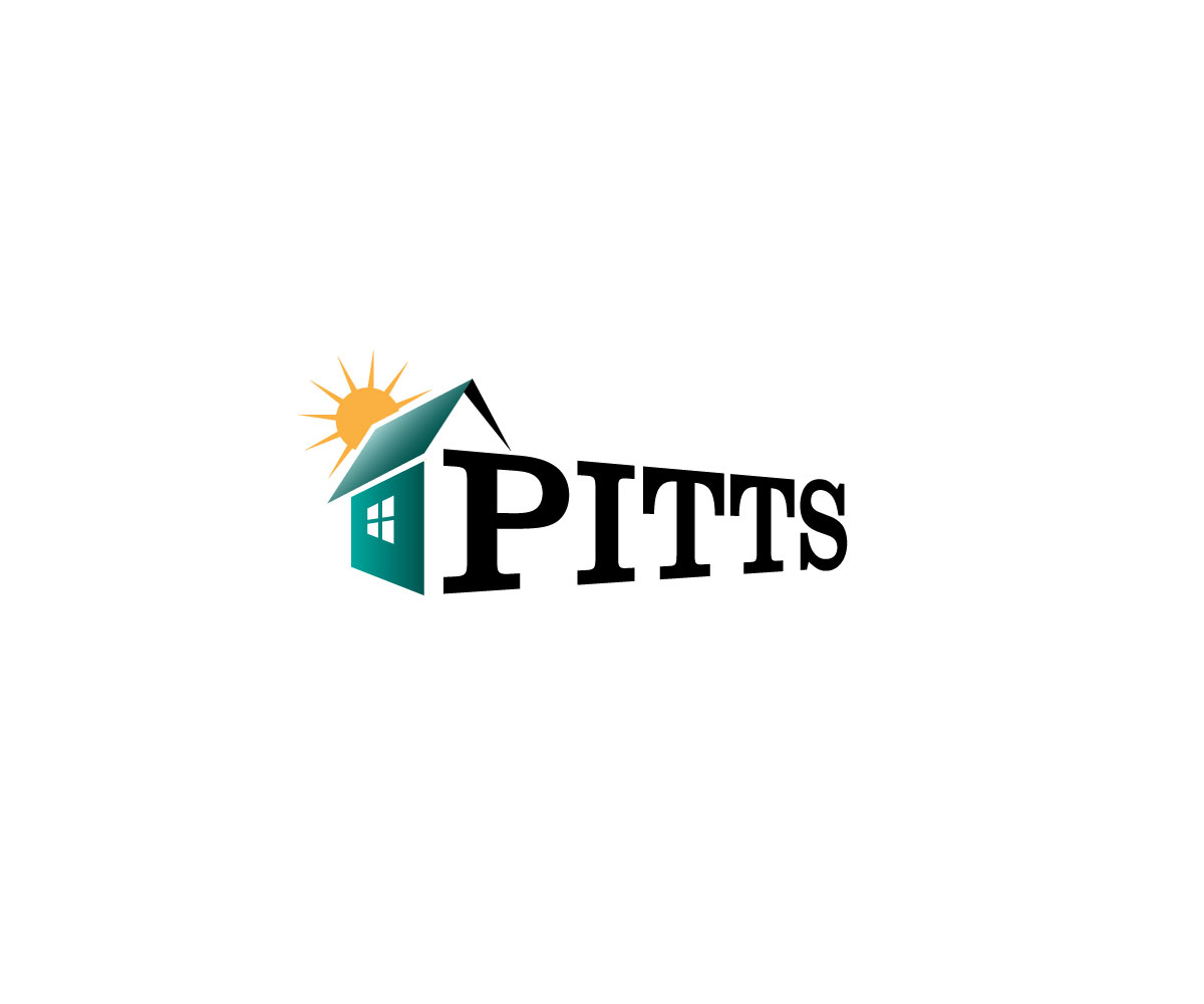 Diseño de Logo por Boon para Pitts Roofing Company, Inc. | Diseño #15060886