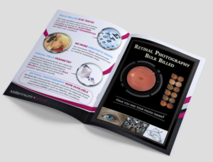 Brochure Design by SAI DESIGNS for Millennium Optical | Design: #15090954