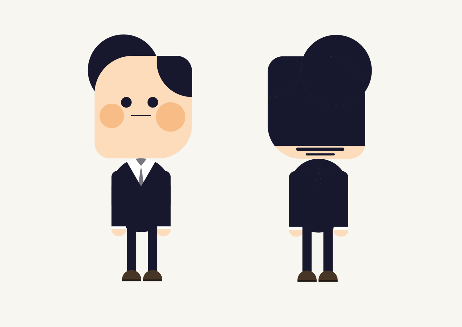 Diseño de Mascota por Hui wen para Future Assist Group Of Companies | Diseño #15092262