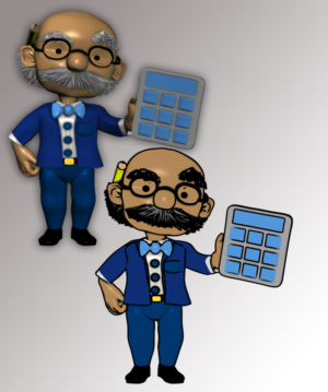 Mascot Design by mark01981 for Future Assist Group Of Companies | Design #15088164