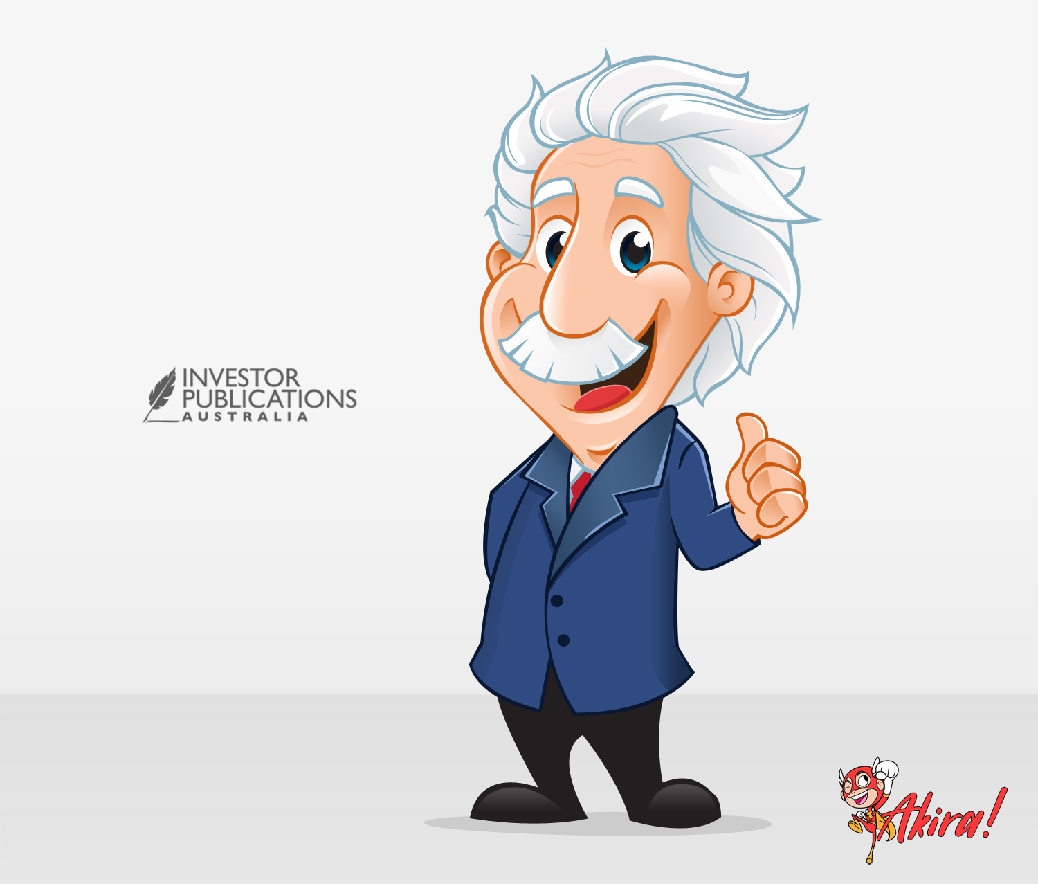 Maskottchen-Design von Aris Pi für Future Assist Group Of Companies | Design #15086915