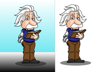 Mascot Design by DesignerGuide for Future Assist Group Of Companies | Design #15092037