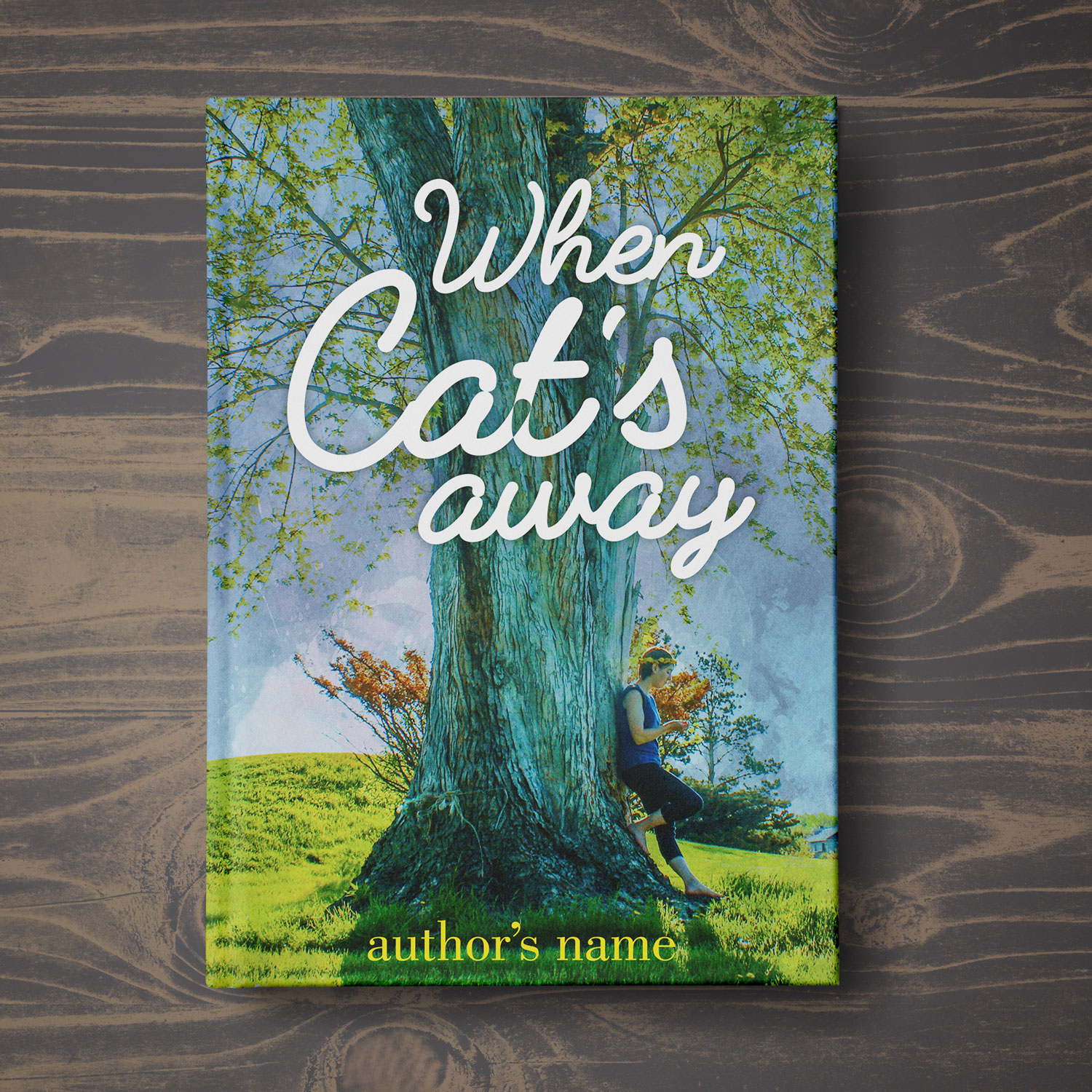 Book Cover Design by RedOne22 for Self | Design #15183426