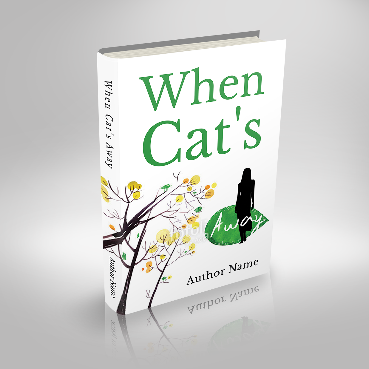 Book Cover Design by popdesign¤ for Self | Design #15190723