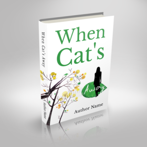 When Cat's Away | Book Cover Design by popdesign¤