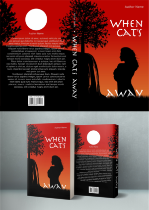 Book Cover Design by DG for Self | Design: #15119249