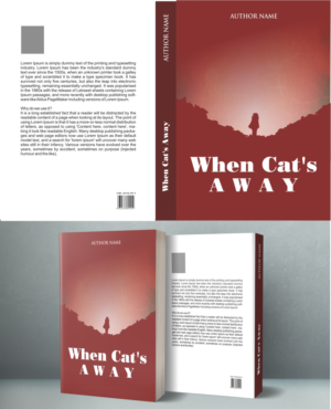 Book Cover Design by DG for Self | Design: #15119250