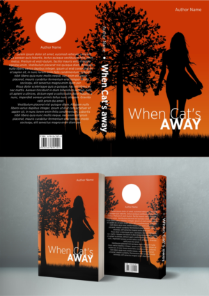 Book Cover Design by DG for Self | Design: #15119251