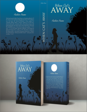 Book Cover Design by DG for Self | Design: #15119259