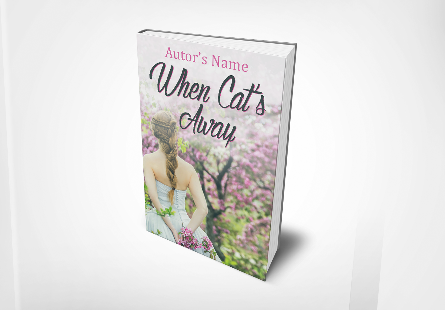 Book Cover Design by IvanO for Self | Design #15179096