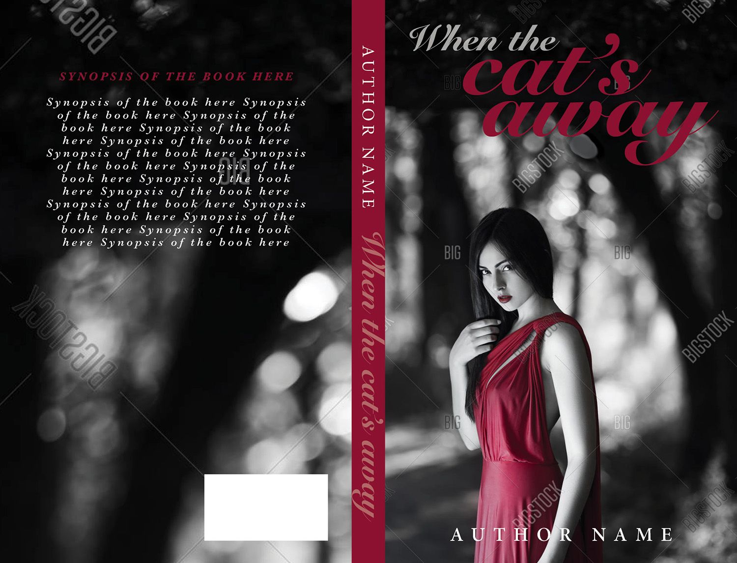 Book Cover Design by Waynster ZA for Self | Design #15193260