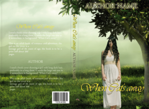 Book Cover Design by Mlle lily